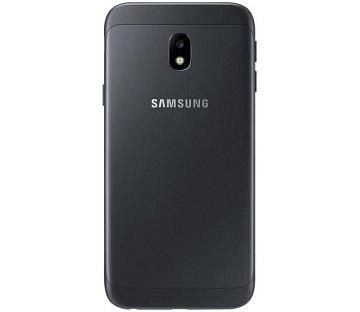 Samsung J330 Galaxy J3 2017 Black fotoaparát